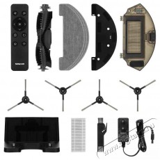 Sencor SRV 4550WH Robotporsz&iacute;v&oacute; H&aacute;ztart&aacute;s / Otthon / K&uuml;lt&eacute;r - Porsz&iacute;v&oacute; / takar&iacute;t&oacute;g&eacute;p - Robotporsz&iacute;v&oacute; - 495670