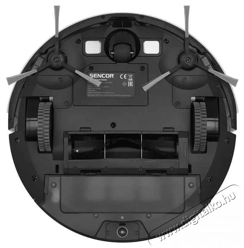 Sencor SRV 4550WH Robotporsz&iacute;v&oacute; H&aacute;ztart&aacute;s / Otthon / K&uuml;lt&eacute;r - Porsz&iacute;v&oacute; / takar&iacute;t&oacute;g&eacute;p - Robotporsz&iacute;v&oacute; - 495670