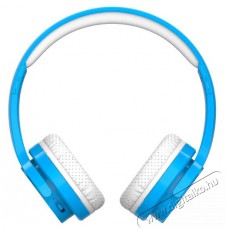 Sencor SEP 703BT BL gyerek fejhallgat&oacute; Audio-Video / Hifi / Multim&eacute;dia - F&uuml;l &eacute;s Fejhallgat&oacute;k - Fejhallgat&oacute; - 495284