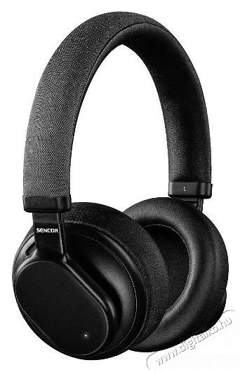 Sencor SEP 720BT BK HEADP. TOUCH CONTROL Audio-Video / Hifi / Multim&eacute;dia - F&uuml;l &eacute;s Fejhallgat&oacute;k - Fejhallgat&oacute; - 495286