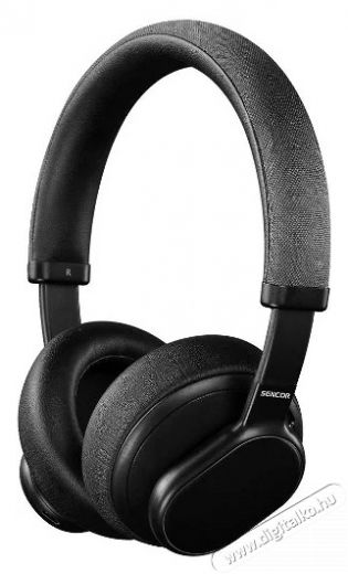 Sencor SEP 720BT BK HEADP. TOUCH CONTROL Audio-Video / Hifi / Multim&eacute;dia - F&uuml;l &eacute;s Fejhallgat&oacute;k - Fejhallgat&oacute; - 495286