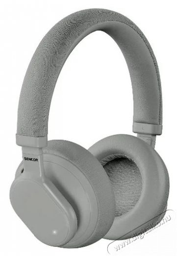 Sencor SEP 720BT GY fejhallgat&oacute; Audio-Video / Hifi / Multim&eacute;dia - F&uuml;l &eacute;s Fejhallgat&oacute;k - Fejhallgat&oacute; - 495287