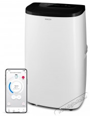 Sencor SAC MT1238CH Mobil kl&iacute;ma H&aacute;ztart&aacute;s / Otthon / K&uuml;lt&eacute;r - Ventil&aacute;tor / L&eacute;gkondicion&aacute;l&oacute; - Mobil kl&iacute;ma - 495786
