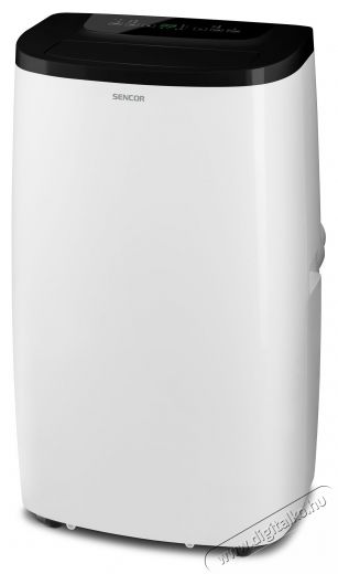 Sencor SAC MT1238CH Mobil kl&iacute;ma H&aacute;ztart&aacute;s / Otthon / K&uuml;lt&eacute;r - Ventil&aacute;tor / L&eacute;gkondicion&aacute;l&oacute; - Mobil kl&iacute;ma - 495786