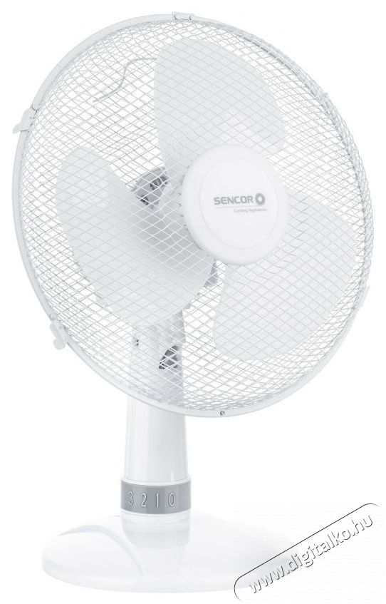 Sencor SFE 3027WH-EUE3 ventil&aacute;tor &Uacute;jdons&aacute;gok - Legfrissebb term&eacute;kek - 495780