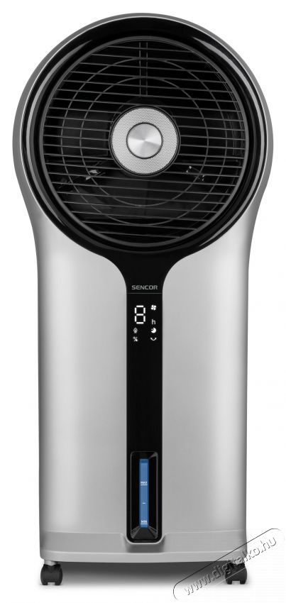 Sencor SFN 9014SL L&eacute;ghűtő H&aacute;ztart&aacute;s / Otthon / K&uuml;lt&eacute;r - Ventil&aacute;tor / L&eacute;gkondicion&aacute;l&oacute; - Mobil kl&iacute;ma - 495791