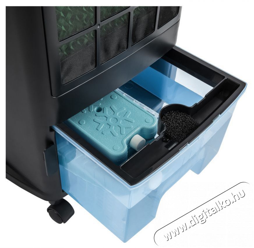 Sencor SFN 9014SL L&eacute;ghűtő H&aacute;ztart&aacute;s / Otthon / K&uuml;lt&eacute;r - Ventil&aacute;tor / L&eacute;gkondicion&aacute;l&oacute; - Mobil kl&iacute;ma - 495791