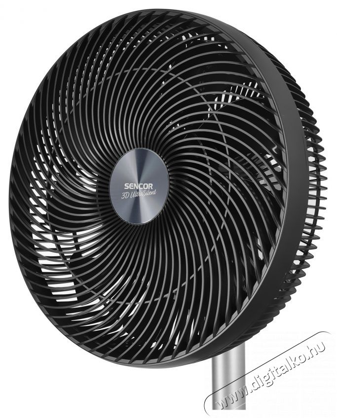 Sencor SFN 3040BK Smart &aacute;ll&oacute; ventil&aacute;tor H&aacute;ztart&aacute;s / Otthon / K&uuml;lt&eacute;r - Ventil&aacute;tor / L&eacute;gkondicion&aacute;l&oacute; - &Aacute;ll&oacute; / padl&oacute; ventil&aacute;tor - 495783