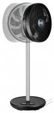 Sencor SFN 3040BK Smart &aacute;ll&oacute; ventil&aacute;tor H&aacute;ztart&aacute;s / Otthon / K&uuml;lt&eacute;r - Ventil&aacute;tor / L&eacute;gkondicion&aacute;l&oacute; - &Aacute;ll&oacute; / padl&oacute; ventil&aacute;tor - 495783