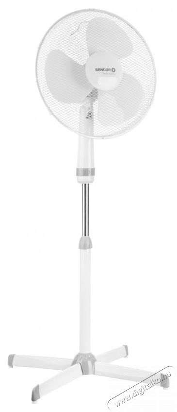 Sencor SFN 4047WH-EUE3 &aacute;ll&oacute; ventil&aacute;tor &Uacute;jdons&aacute;gok - Legfrissebb term&eacute;kek - 495782