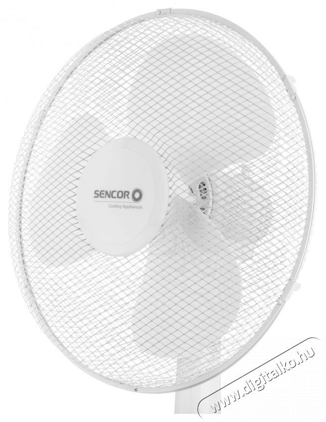 Sencor SFN 4047WH-EUE3 &aacute;ll&oacute; ventil&aacute;tor &Uacute;jdons&aacute;gok - Legfrissebb term&eacute;kek - 495782