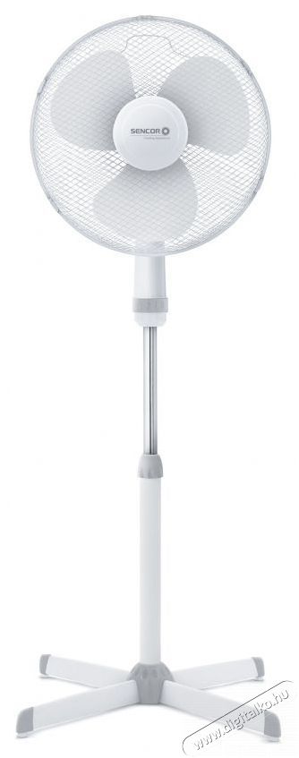 Sencor SFN 4047WH-EUE3 &aacute;ll&oacute; ventil&aacute;tor &Uacute;jdons&aacute;gok - Legfrissebb term&eacute;kek - 495782