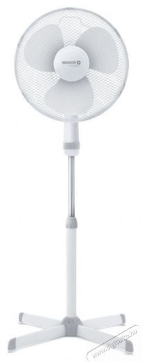 Sencor SFN 4047WH-EUE3 &aacute;ll&oacute; ventil&aacute;tor &Uacute;jdons&aacute;gok - Legfrissebb term&eacute;kek - 495782