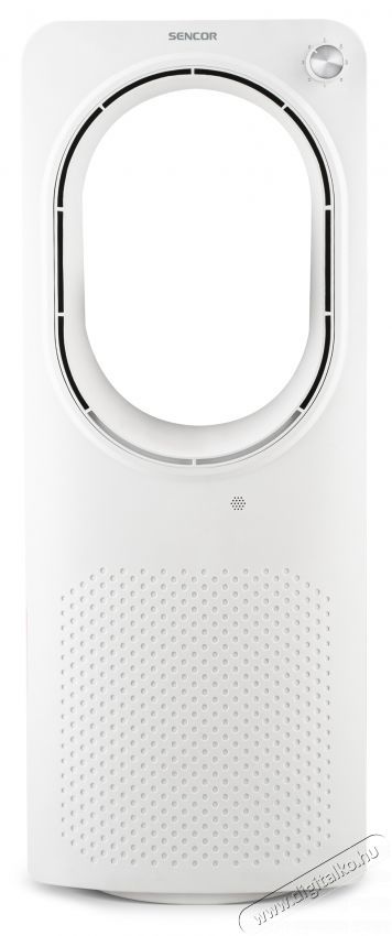 Sencor SFT 2403WH Oszlop ventil&aacute;tor H&aacute;ztart&aacute;s / Otthon / K&uuml;lt&eacute;r - Ventil&aacute;tor / L&eacute;gkondicion&aacute;l&oacute; - &Aacute;ll&oacute; / padl&oacute; ventil&aacute;tor - 495790