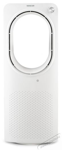 Sencor SFT 2403WH Oszlop ventil&aacute;tor H&aacute;ztart&aacute;s / Otthon / K&uuml;lt&eacute;r - Ventil&aacute;tor / L&eacute;gkondicion&aacute;l&oacute; - &Aacute;ll&oacute; / padl&oacute; ventil&aacute;tor - 495790