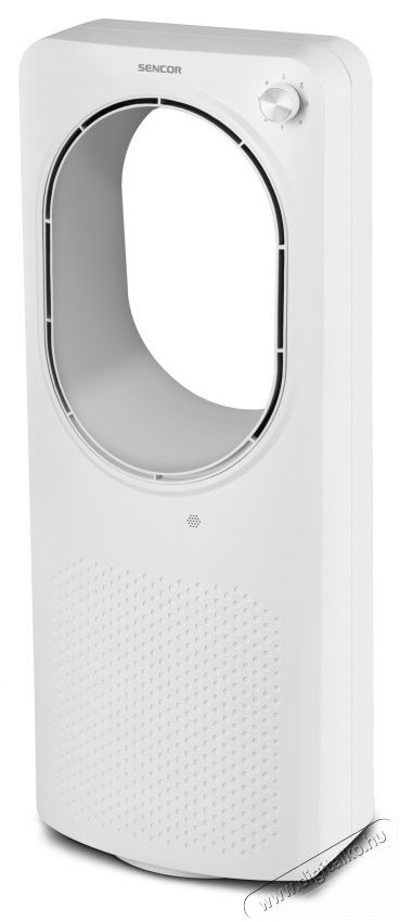 Sencor SFT 2403WH Oszlop ventil&aacute;tor H&aacute;ztart&aacute;s / Otthon / K&uuml;lt&eacute;r - Ventil&aacute;tor / L&eacute;gkondicion&aacute;l&oacute; - &Aacute;ll&oacute; / padl&oacute; ventil&aacute;tor - 495790
