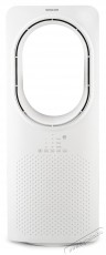 Sencor SFT 2404WH Oszlop ventil&aacute;tor H&aacute;ztart&aacute;s / Otthon / K&uuml;lt&eacute;r - Ventil&aacute;tor / L&eacute;gkondicion&aacute;l&oacute; - &Aacute;ll&oacute; / padl&oacute; ventil&aacute;tor - 495789