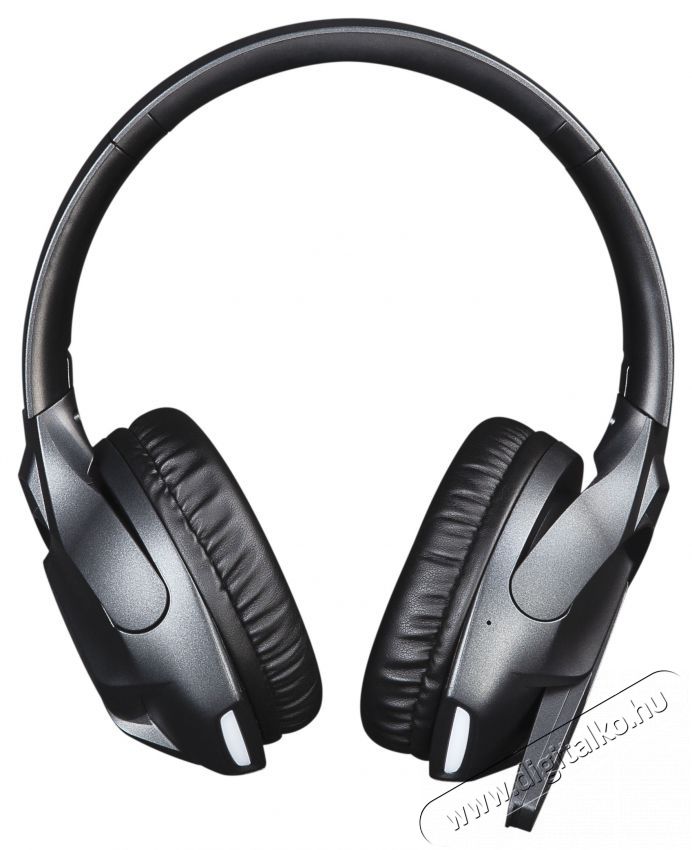 Sencor SEP 800BT BK Headphones Audio-Video / Hifi / Multim&eacute;dia - F&uuml;l &eacute;s Fejhallgat&oacute;k - Fejhallgat&oacute; mikrofonnal / headset - 495288