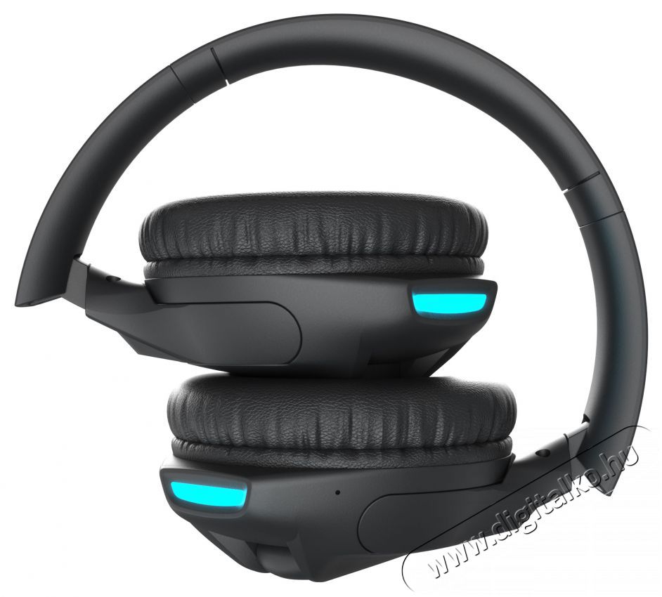 Sencor SEP 800BT BK Headphones Audio-Video / Hifi / Multim&eacute;dia - F&uuml;l &eacute;s Fejhallgat&oacute;k - Fejhallgat&oacute; mikrofonnal / headset - 495288