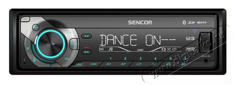 Sencor SCT 5052BMR AUT&Oacute;R&Aacute;DI&Oacute; Aut&oacute;hifi / Aut&oacute; felszerel&eacute;s - Tolat&oacute; radar / kamera - Tolat&oacute; radar / kamera - 496066