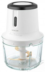 Sencor SCB 9001GY Akkumulátoros aprító Konyhai termékek - Konyhai kisgép (előkészítés / feldolgozás) - Aprító / daráló - 496732