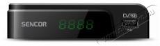 Sencor SDB 524T H.265 (HEVC) Tv kieg&eacute;sz&iacute;tők - DVB-T belt&eacute;ri egys&eacute;g - USB DVB-T vevő sz&aacute;m&iacute;t&oacute;g&eacute;phez - 496733