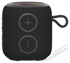 Sencor SIRIUS 2 MICRO BLACK Audio-Video / Hifi / Multim&eacute;dia - Hordozhat&oacute;, vezet&eacute;k n&eacute;lk&uuml;li / bluetooth hangsug&aacute;rz&oacute; - Hordozhat&oacute;, vezet&eacute;k n&eacute;lk&uuml;li / bluetooth hangsug&aacute;rz&oacute; - 496734