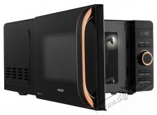 Sencor SMW 5320BK Mikrohull&aacute;m&uacute; s&uuml;tő Konyhai term&eacute;kek - Mikrohull&aacute;m&uacute; s&uuml;tő - Mikrohull&aacute;m&uacute; s&uuml;tő (szabadon&aacute;ll&oacute;) - 496735