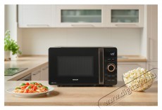 Sencor SMW 5320BK Mikrohull&aacute;m&uacute; s&uuml;tő Konyhai term&eacute;kek - Mikrohull&aacute;m&uacute; s&uuml;tő - Mikrohull&aacute;m&uacute; s&uuml;tő (szabadon&aacute;ll&oacute;) - 496735