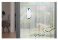 Sencor SRW 6010WH Ablaktiszt&iacute;t&oacute; Robot H&aacute;ztart&aacute;s / Otthon / K&uuml;lt&eacute;r - Tiszt&iacute;t&oacute; / mos&oacute; - Ablaktiszt&iacute;t&oacute; - 496737
