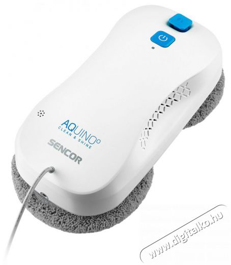 Sencor SRW 6010WH Ablaktiszt&iacute;t&oacute; Robot H&aacute;ztart&aacute;s / Otthon / K&uuml;lt&eacute;r - Tiszt&iacute;t&oacute; / mos&oacute; - Ablaktiszt&iacute;t&oacute; - 496737