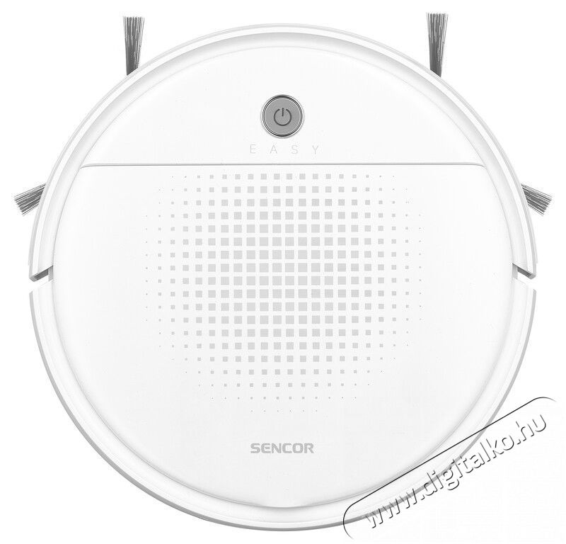 Sencor SRV 1550WH Robotporsz&iacute;v&oacute; H&aacute;ztart&aacute;s / Otthon / K&uuml;lt&eacute;r - Porsz&iacute;v&oacute; / takar&iacute;t&oacute;g&eacute;p - Robotporsz&iacute;v&oacute; - 496736