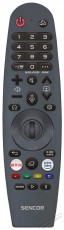 Sencor SLE 50Q870TCSB Q-SERIES TV Telev&iacute;zi&oacute;k - LED telev&iacute;zi&oacute; - UHD 4K felbont&aacute;s&uacute; - 499312