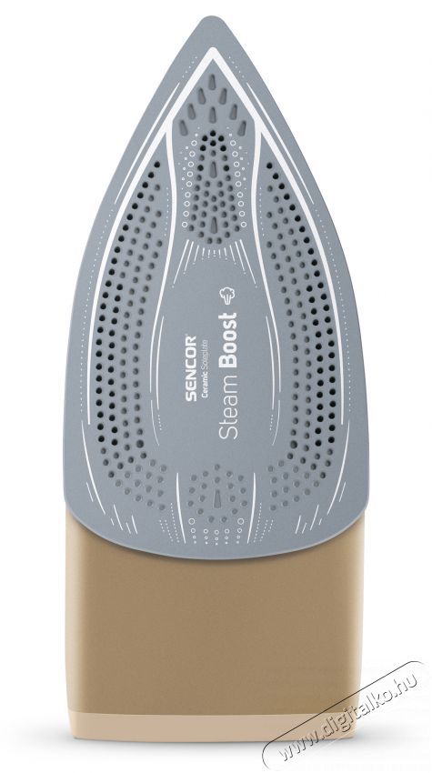 Sencor SSI 6110GD Gőz&ouml;lős vasal&oacute; H&aacute;ztart&aacute;s / Otthon / K&uuml;lt&eacute;r - Vasal&oacute; - Vasal&oacute; - 499600