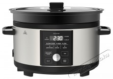 Sencor SPR 5520SS Lass&uacute; főző ed&eacute;ny Konyhai term&eacute;kek - Konyhai kisg&eacute;p (s&uuml;t&eacute;s / főz&eacute;s / hűt&eacute;s / &eacute;telk&eacute;sz&iacute;t&eacute;s) - L&eacute;gkever&eacute;ses főzőg&eacute;p / elektromos kukta / multifunkci&oacute;s s&uuml;tő - 499599