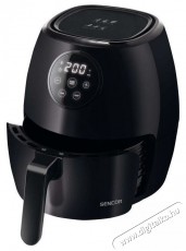 Sencor SFR 5030BK forr&oacute;levegős fritőz Konyhai term&eacute;kek - Konyhai kisg&eacute;p (s&uuml;t&eacute;s / főz&eacute;s / hűt&eacute;s / &eacute;telk&eacute;sz&iacute;t&eacute;s) - L&eacute;gkever&eacute;ses főzőg&eacute;p / elektromos kukta / multifunkci&oacute;s s&uuml;tő - 376735