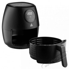Sencor SFR 5030BK forr&oacute;levegős fritőz Konyhai term&eacute;kek - Konyhai kisg&eacute;p (s&uuml;t&eacute;s / főz&eacute;s / hűt&eacute;s / &eacute;telk&eacute;sz&iacute;t&eacute;s) - L&eacute;gkever&eacute;ses főzőg&eacute;p / elektromos kukta / multifunkci&oacute;s s&uuml;tő - 376735