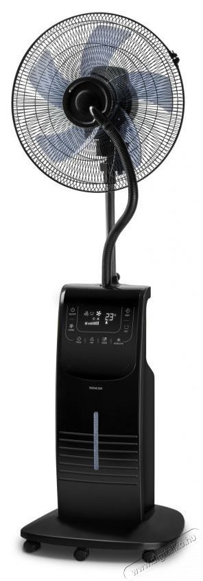 Sencor SFN 1054BK L&eacute;ghűtő H&aacute;ztart&aacute;s / Otthon / K&uuml;lt&eacute;r - Ventil&aacute;tor / L&eacute;gkondicion&aacute;l&oacute; - Mobil kl&iacute;ma - 495784
