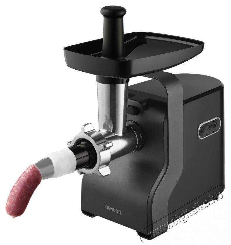Sencor SMG 5400BK H&uacute;sdar&aacute;l&oacute; Konyhai term&eacute;kek - Konyhai kisg&eacute;p (elők&eacute;sz&iacute;t&eacute;s / feldolgoz&aacute;s) - H&uacute;sdar&aacute;l&oacute; - 493793