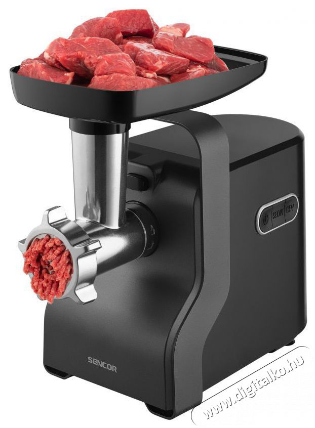Sencor SMG 5400BK H&uacute;sdar&aacute;l&oacute; Konyhai term&eacute;kek - Konyhai kisg&eacute;p (elők&eacute;sz&iacute;t&eacute;s / feldolgoz&aacute;s) - H&uacute;sdar&aacute;l&oacute; - 493793
