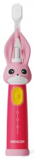 Sencor SOC 0811RS baba fogkefe Szépségápolás / Egészség - Száj / fog ápolás - Kiegészítő - 492265
