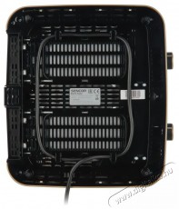 Sencor STS 7551BK Keny&eacute;rpir&iacute;t&oacute; 4szeletes Konyhai term&eacute;kek - Konyhai kisg&eacute;p (s&uuml;t&eacute;s / főz&eacute;s / hűt&eacute;s / &eacute;telk&eacute;sz&iacute;t&eacute;s) - Keny&eacute;rpir&iacute;t&oacute; - 493704