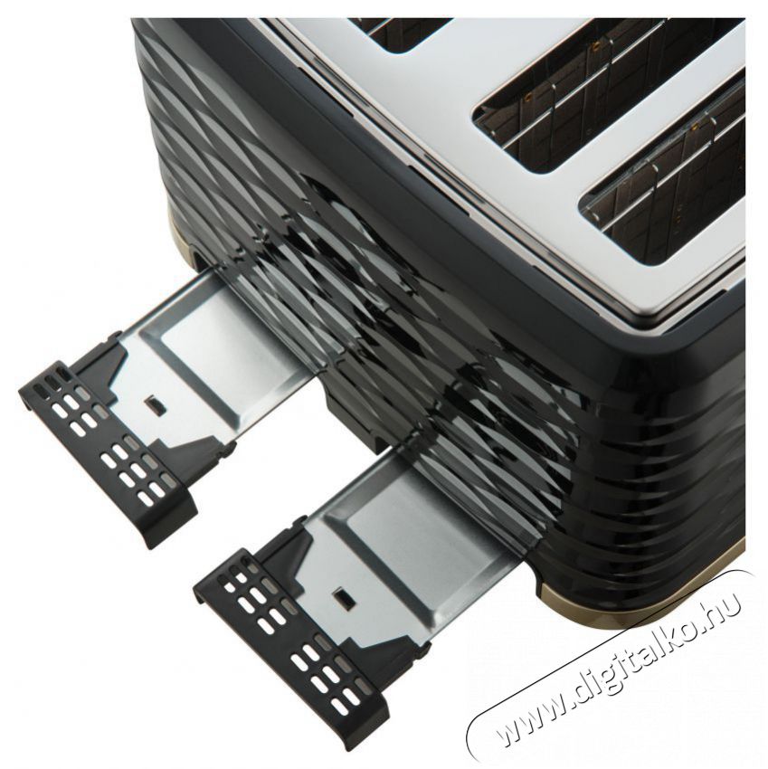 Sencor STS 7551BK Keny&eacute;rpir&iacute;t&oacute; 4szeletes Konyhai term&eacute;kek - Konyhai kisg&eacute;p (s&uuml;t&eacute;s / főz&eacute;s / hűt&eacute;s / &eacute;telk&eacute;sz&iacute;t&eacute;s) - Keny&eacute;rpir&iacute;t&oacute; - 493704