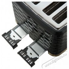 Sencor STS 7551BK Keny&eacute;rpir&iacute;t&oacute; 4szeletes Konyhai term&eacute;kek - Konyhai kisg&eacute;p (s&uuml;t&eacute;s / főz&eacute;s / hűt&eacute;s / &eacute;telk&eacute;sz&iacute;t&eacute;s) - Keny&eacute;rpir&iacute;t&oacute; - 493704