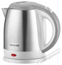 Sencor SWK 1230SS v&iacute;zforral&oacute;  Konyhai term&eacute;kek - V&iacute;zforral&oacute; / teafőző - 495672