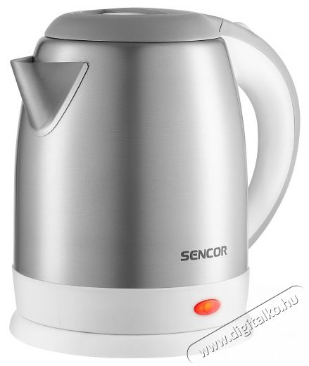 Sencor SWK 1230SS v&iacute;zforral&oacute;  Konyhai term&eacute;kek - V&iacute;zforral&oacute; / teafőző - 495672