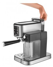 Sencor SES 4910SS f&eacute;lautomata k&aacute;v&eacute;főző Konyhai term&eacute;kek - K&aacute;v&eacute;főző / k&aacute;v&eacute;&ouml;rlő / kieg&eacute;sz&iacute;tő - Automata k&aacute;v&eacute;főző - 502023
