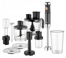 Sencor SHB 6552BK Botmixer Konyhai term&eacute;kek - Konyhai kisg&eacute;p (elők&eacute;sz&iacute;t&eacute;s / feldolgoz&aacute;s) - Botmixer - 493612