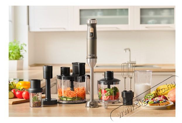 Sencor SHB 6552BK Botmixer Konyhai term&eacute;kek - Konyhai kisg&eacute;p (elők&eacute;sz&iacute;t&eacute;s / feldolgoz&aacute;s) - Botmixer - 493612
