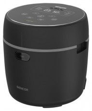 Sencor SRM 0671BK LOW CARB rizsfőző Konyhai term&eacute;kek - Konyhai kisg&eacute;p (s&uuml;t&eacute;s / főz&eacute;s / hűt&eacute;s / &eacute;telk&eacute;sz&iacute;t&eacute;s) - Rizsfőző - 502131